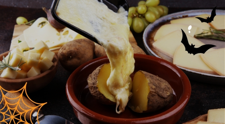 Le froid arrive, le fromage aussi